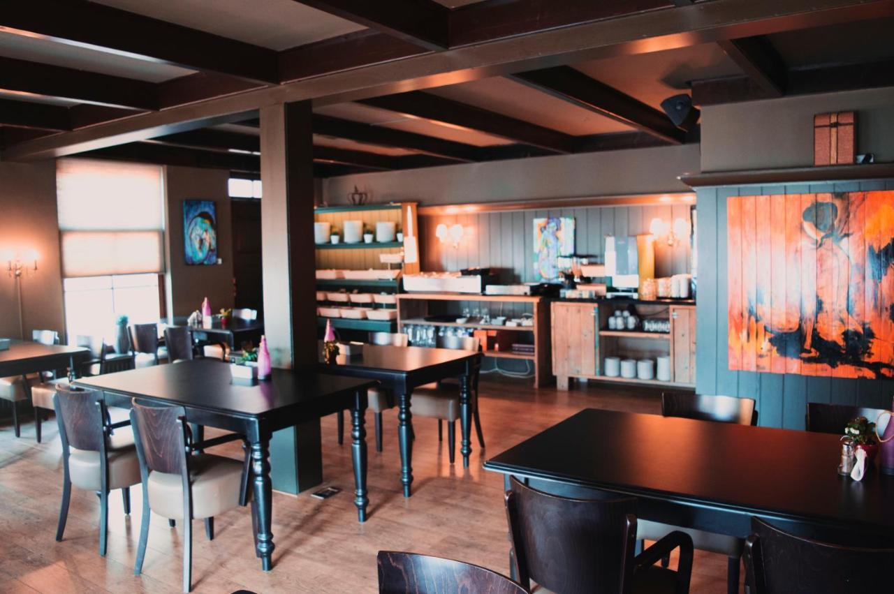 Hotel Restaurant Victoria Winschoten Esterno foto