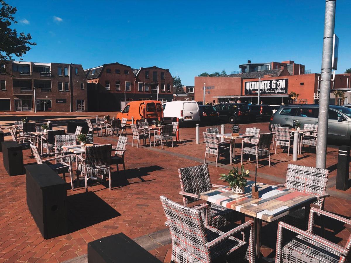 Hotel Restaurant Victoria Winschoten Esterno foto