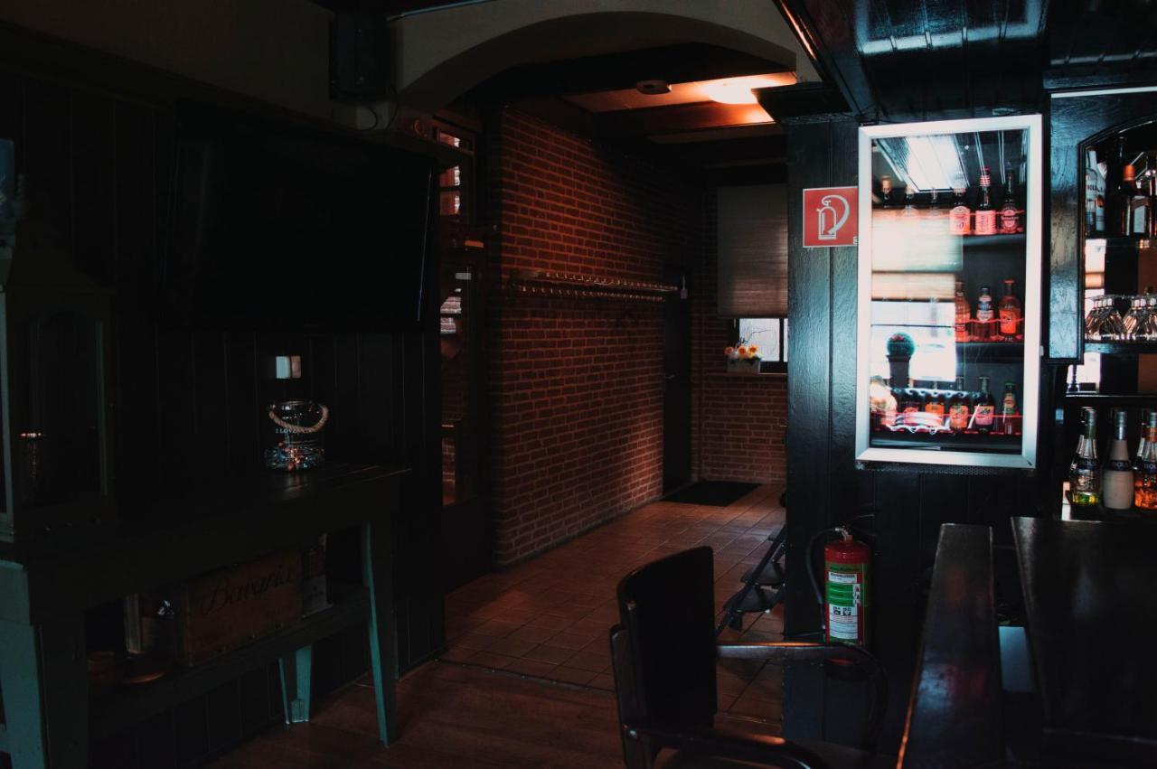 Hotel Restaurant Victoria Winschoten Esterno foto