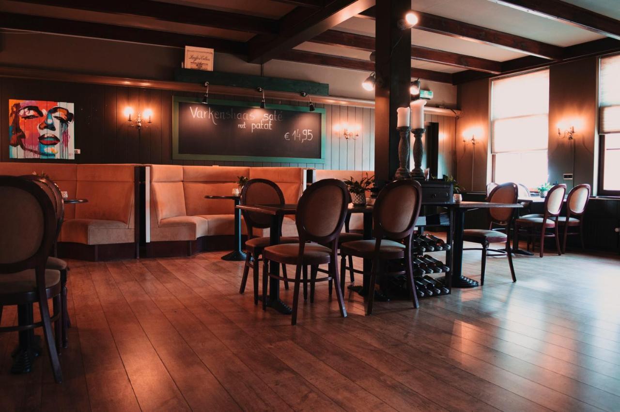 Hotel Restaurant Victoria Winschoten Esterno foto