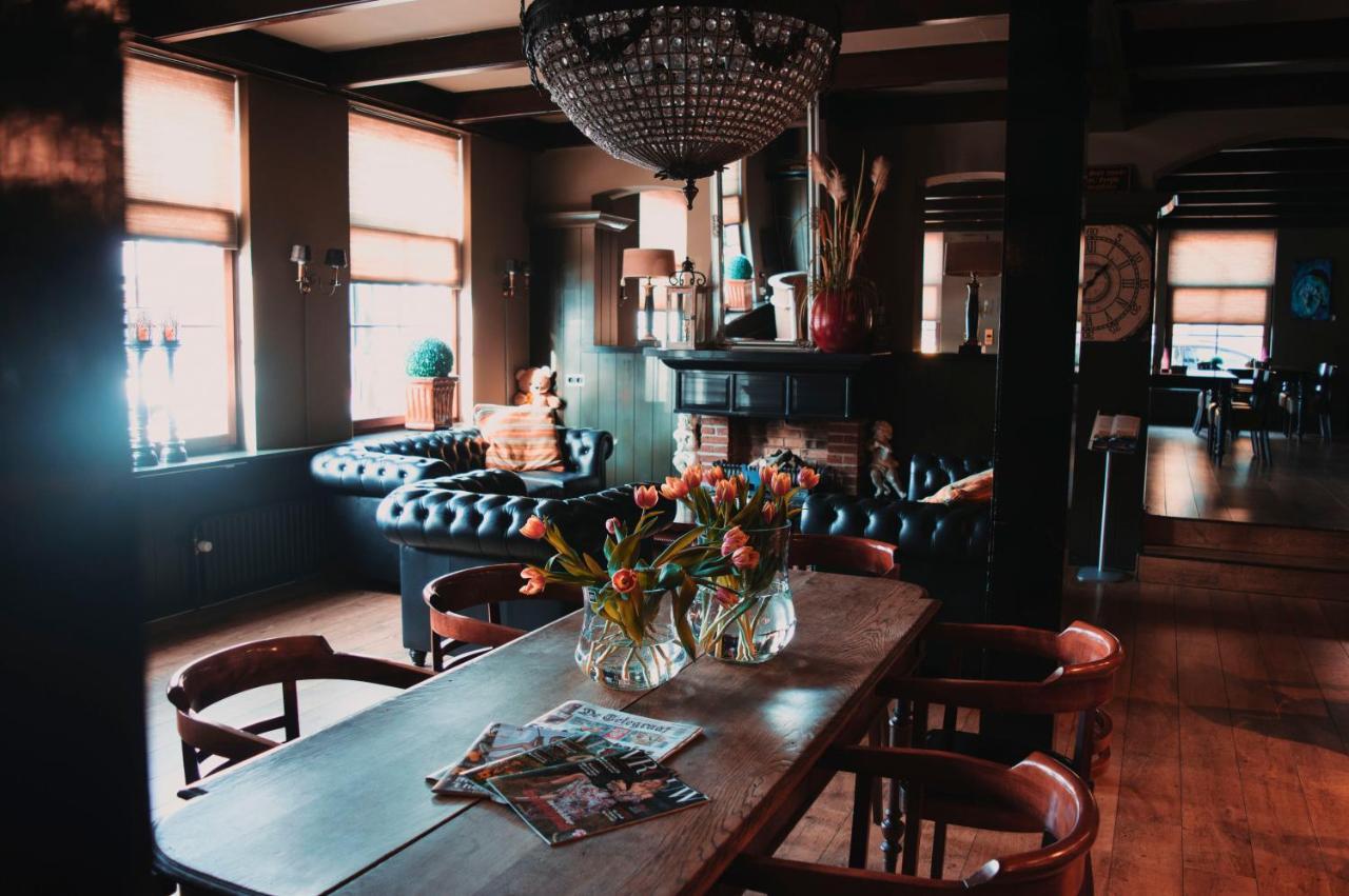 Hotel Restaurant Victoria Winschoten Esterno foto