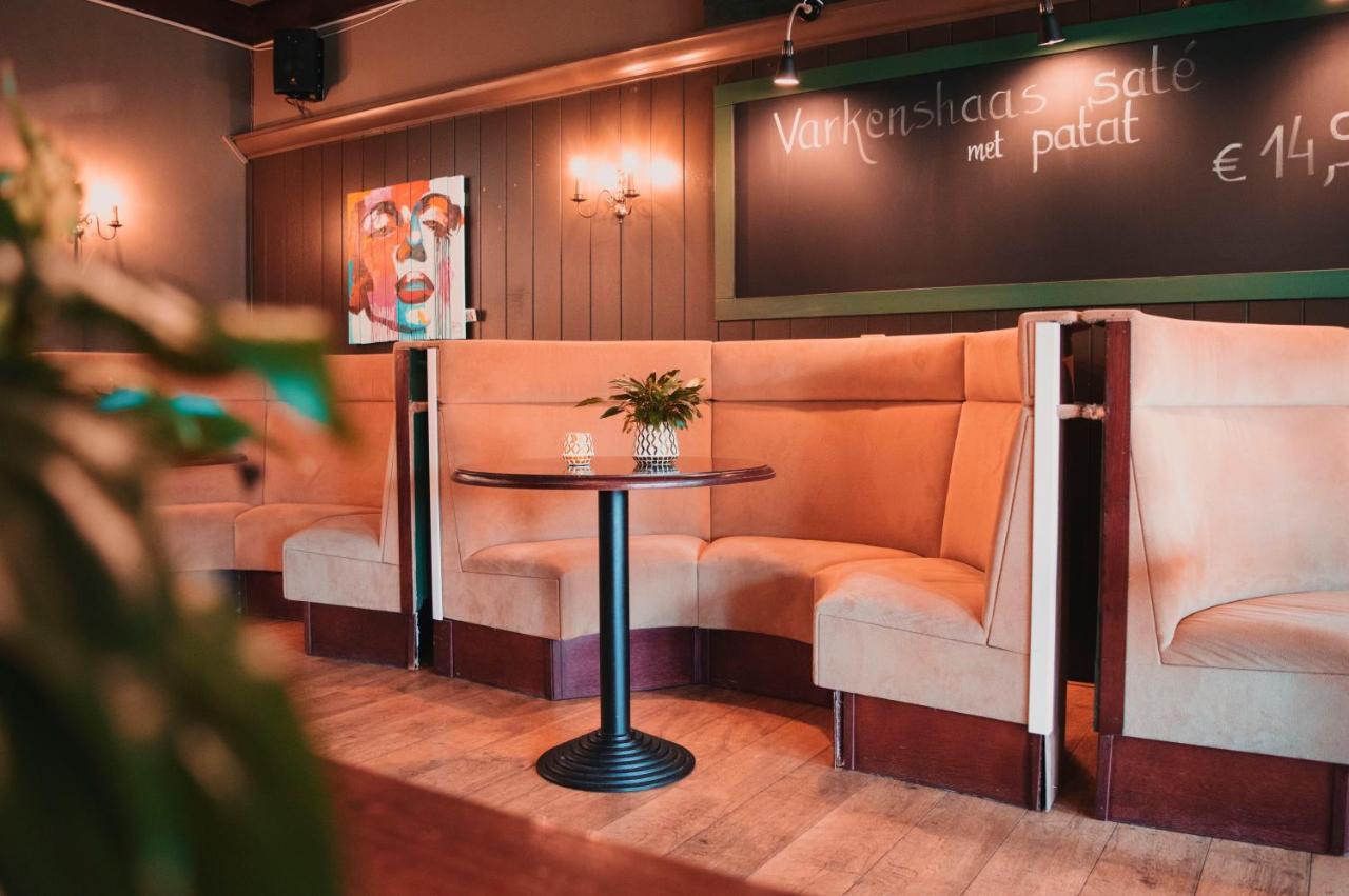 Hotel Restaurant Victoria Winschoten Esterno foto