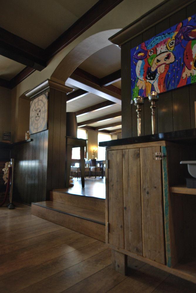 Hotel Restaurant Victoria Winschoten Esterno foto